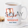 Yılın En İyi Hemşiresi Kişiye Özel Kupa Pi13