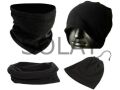 Polar Bere Boyunluk Unisex - Siyah