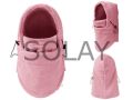 Çok Fonksiyonlu Bere (6 Fonksiyon Bir Arada) - Pembe