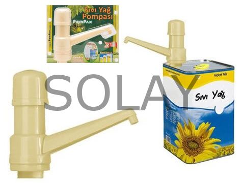 Sıvı Yağ Pompası