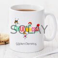 Okul Öncesi Öğretmeni Kişiye Özel Kupa Pi20