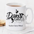 Dans Eğitmeni Kişiye Özel Kupa Pi22