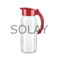 Cam Sürahi 1500 ML