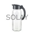 Cam Sürahi 1500 ML