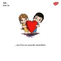 50 Adet Love is Şıpsevdi Sözleri Kutusu