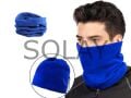 Polar Bere Boyunluk Unisex - Mavi