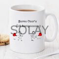 Çok Seviyoooo Kişiye Özel Kupa Pi32