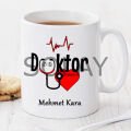 Doktor Kişiye Özel Kupa Pi36
