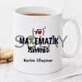 Matematik Mühendisi Kişiye Özel Kupa Pi37