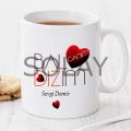 Canım Baldızım Kişiye Özel Kupa Pi43