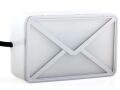 USB Girişli E-Mail Habercisi Masa Lambası
