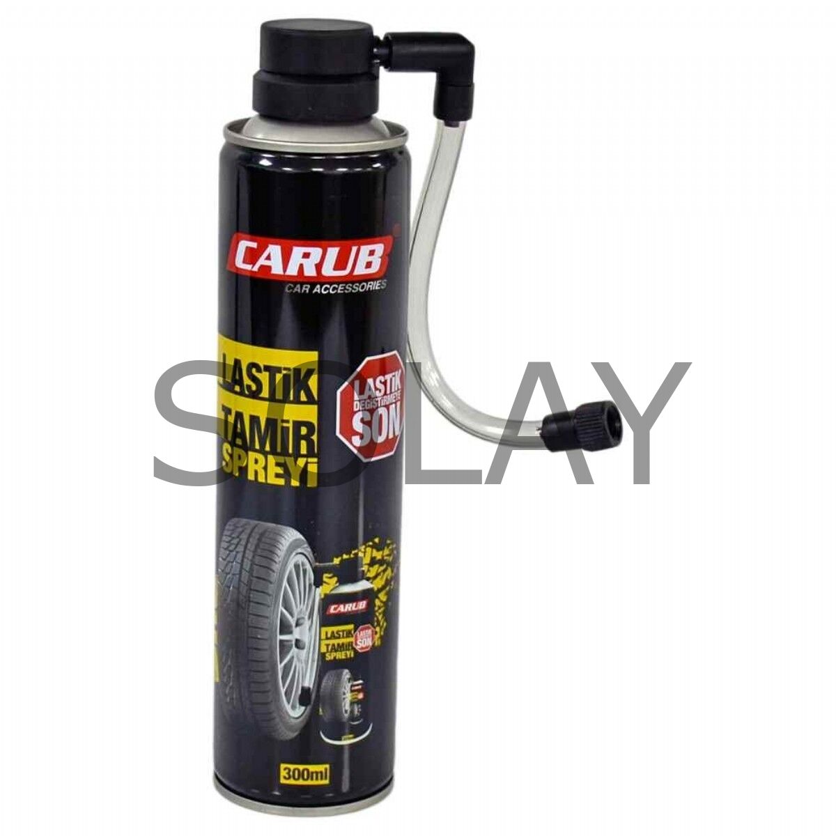 Lastik Tamir Köpüğü - Lastik Tamir Kiti 300 ML