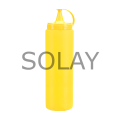 Mayonez Sos Şişesi - 1000ML Dev Boy Sarı