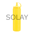 Mayonez Sos Şişesi - 1000ML Dev Boy Sarı