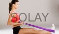 Pilates Seti - Top - Pompa - Bant