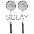 Badminton Seti (2 Raket + 1 Top)