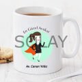En Güzel Avukat Kişiye Özel Kupa Pi64