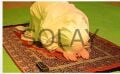 Namaz Kılmayı Öğreten Sesli Seccade