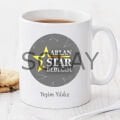 Ablan Star Bebeğim Kişiye Özel Kupa Pi68