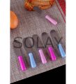 Tereyağı Bıçağı - Mini Spatula 6 Adet