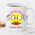 Yılın Bıyıklısı Kişiye Özel Kupa Pi71