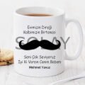 Evimizin Direği Kişiye Özel Kupa Pi73