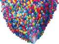 Renkli Balon – 100 Adet