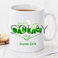 Bankacı Kişiye Özel Kupa Pi85