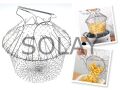 Chef Basket Çok Fonksiyonlu Pratik Süzgeç