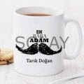 En Baba Adam Kişiye Özel Kupa Pi88