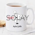 Yılın Aşçısı Kişiye Özel Kupa Pi93