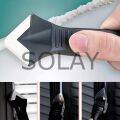 Metal Uçlu Lavabo Küvet Fayans Derz Silikon Sökme Ve Uygulama Seti