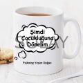 Şimdi Çocukluğuna Dönelim Kişiye Özel Kupa Pi98