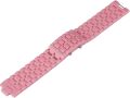 Renkli Samurai Led Kol Saati - Pembe
