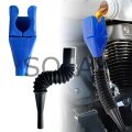 Plastik Araç Motosiklet Motor Yağ Hunisi Sıvı Aktarım Mazot Benzin Yağ Hunisi