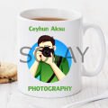 Photography Kişiye Özel Kupa Pi126