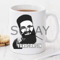 Yanacaksın Kişiye Özel Kupa Pi134