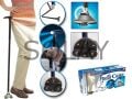 Trusty Cane Güvenilir Katlanabilir Işıklı Baston