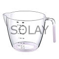 Ölçü ve Hamur Kabı 500 ML - Silikon Sap