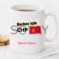 Herkes İçin CHP Kişiye Özel Kupa Pi195
