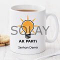 Ak Parti Kişiye Özel Kupa Pi197