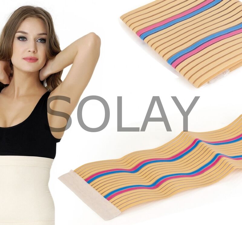 Waist Trimmer Renkli - XL