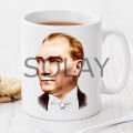 Atatürk Kişiye Özel Kupa Pi223