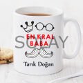 En Kral Baba Kişiye Özel Kupa Pi228