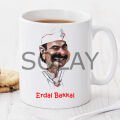 Erdal Bakkal Kişiye Özel Kupa Pi238
