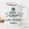 Çay Demle Hacı Kişiye Özel Kupa Pi241