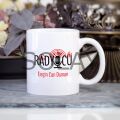 Kişiye Özel Radyocu Kupa Bardak