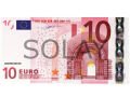 Düğün Parası - 100 Adet 10 Euro