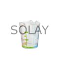 Ölçü Kabı Dereceli Renkli 300ML - 10,1oz