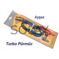 Turbo Pürmüz Şalama Komple Set - Aygaz Uyumlu